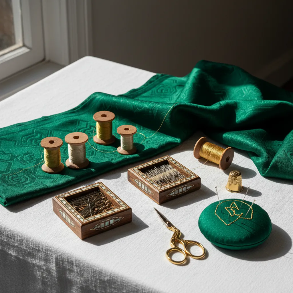 Choose your embroidery kit