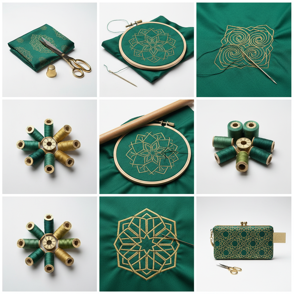 Enjoy the finished portrait